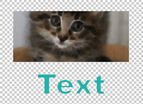 SVG Filters Playground